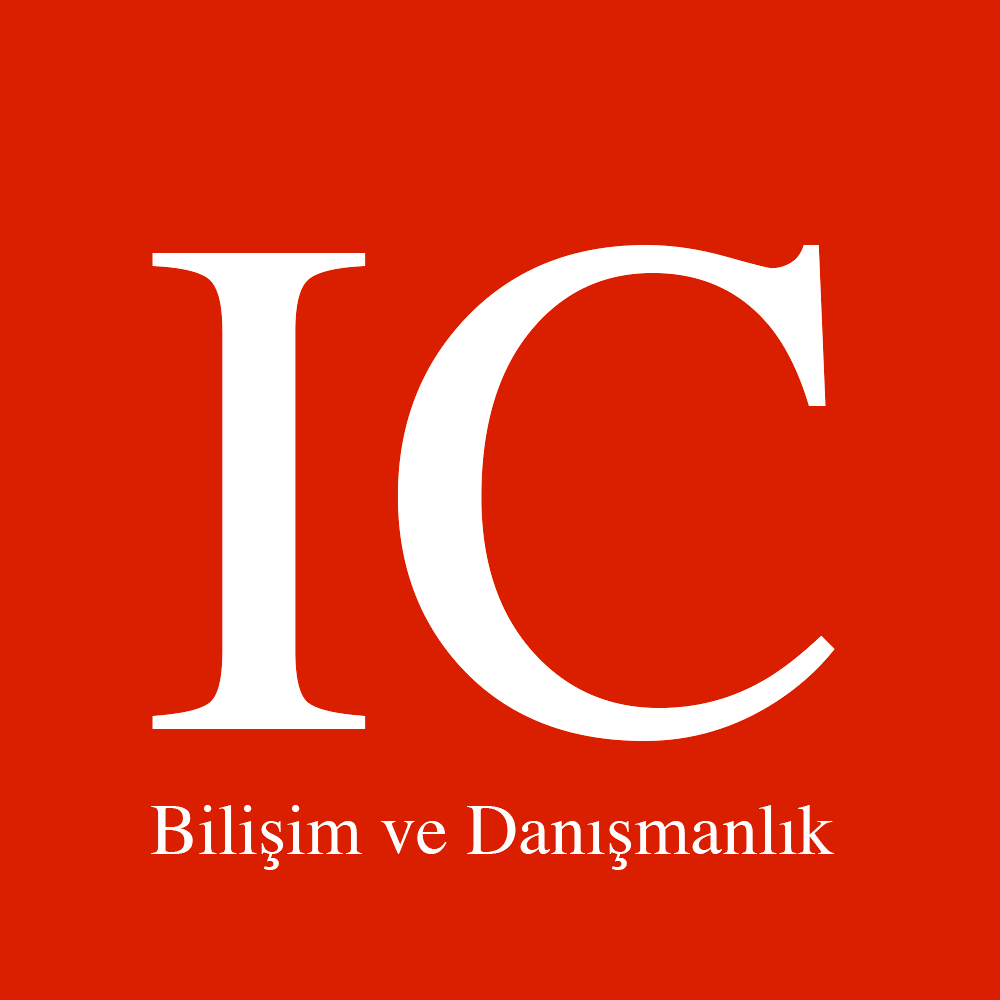 IC Bilişim Logo